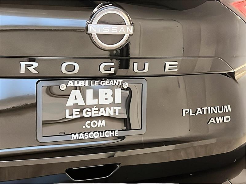 nissan Rogue 2024 - 29