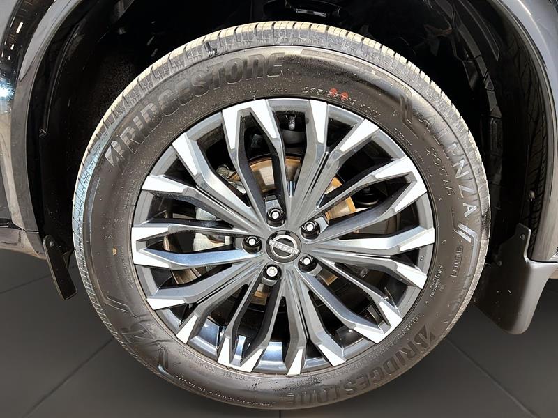 nissan Rogue 2024 - 30