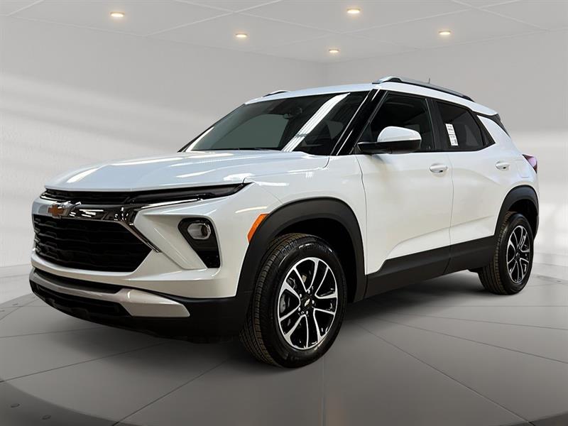 chevrolet Trailblazer 2025