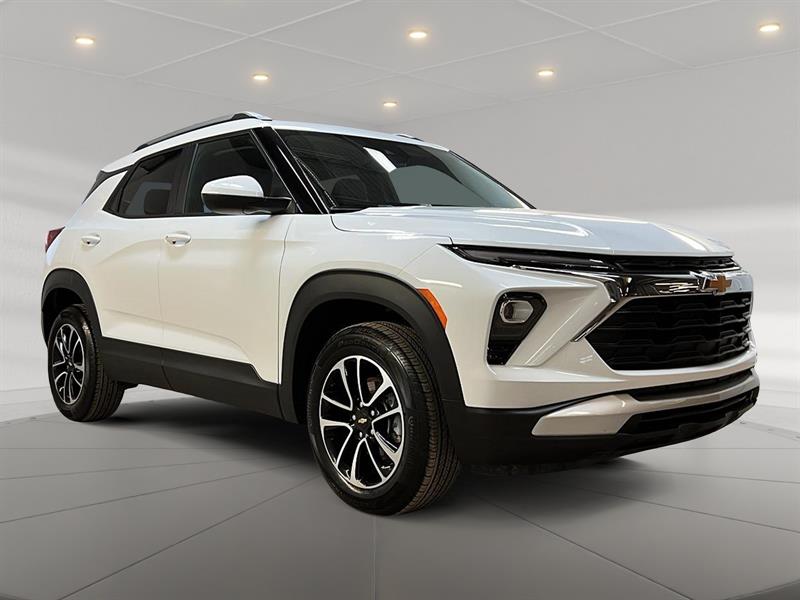 chevrolet Trailblazer 2025 - 3