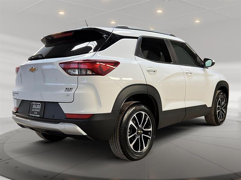chevrolet Trailblazer 2025 - 4