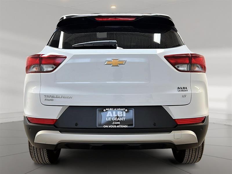 chevrolet Trailblazer 2025 - 5