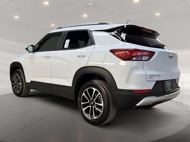chevrolet Trailblazer 2025 - 6