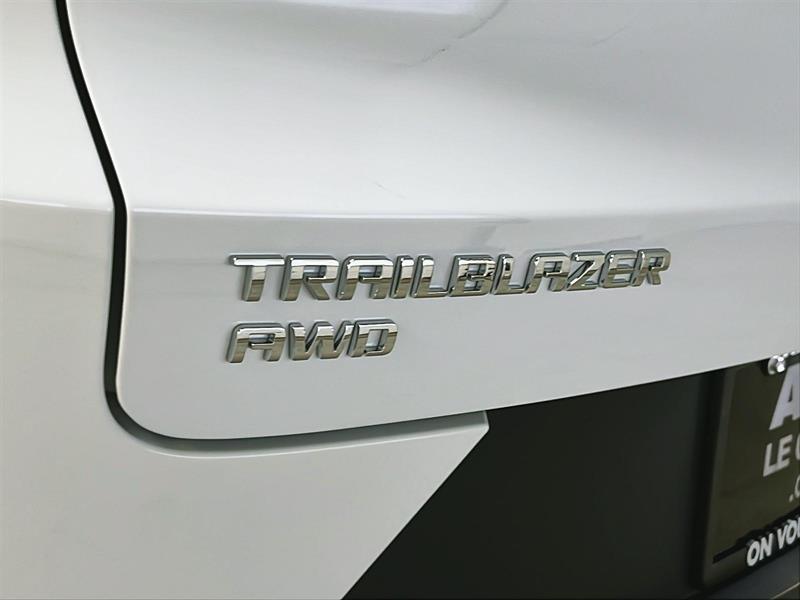 chevrolet Trailblazer 2025 - 26