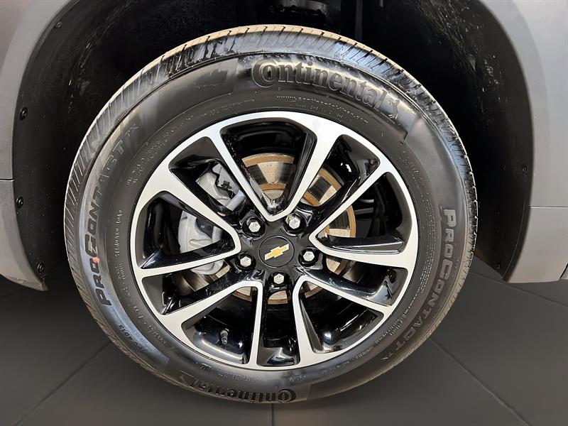 chevrolet Trailblazer 2025 - 28