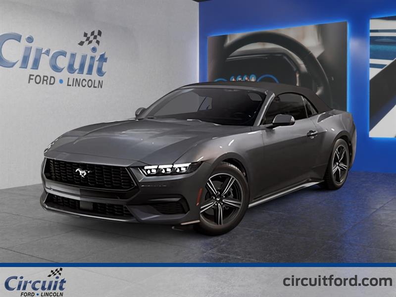 ford Mustang 2026