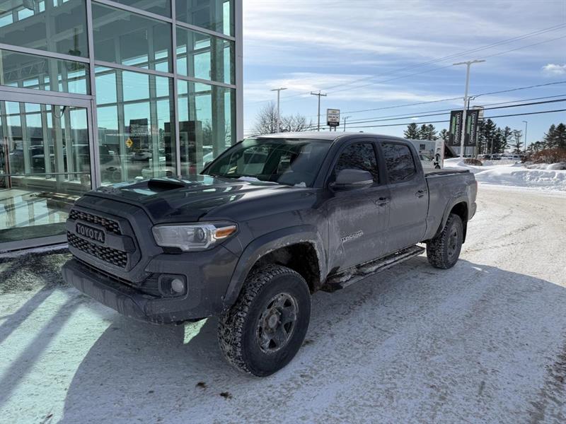 2016 Toyota Tacoma Double Cab V6 LB TRD Sport 4WD
