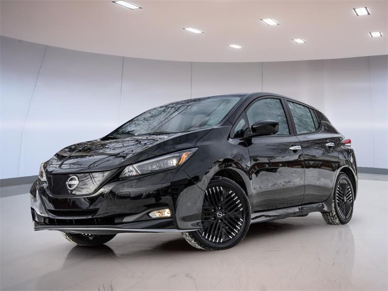 nissan LEAF 2024