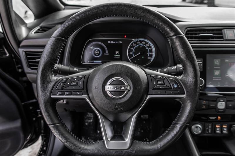 nissan LEAF 2024 - 14