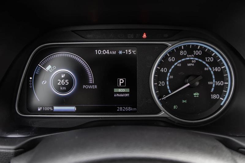 nissan LEAF 2024 - 15