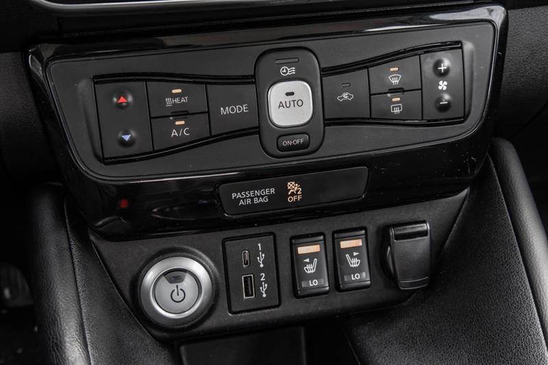 nissan LEAF 2024 - 19