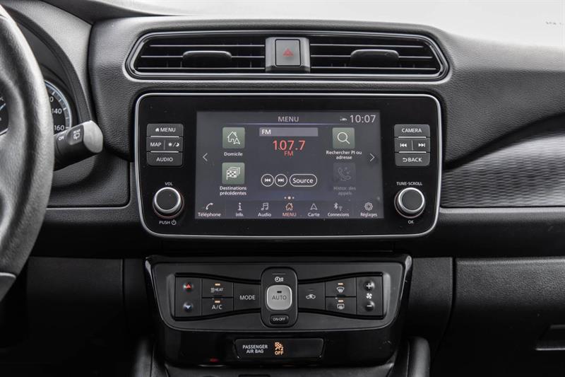 nissan LEAF 2024 - 31