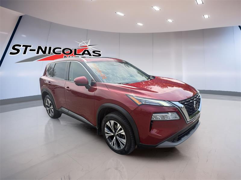 nissan Rogue 2021