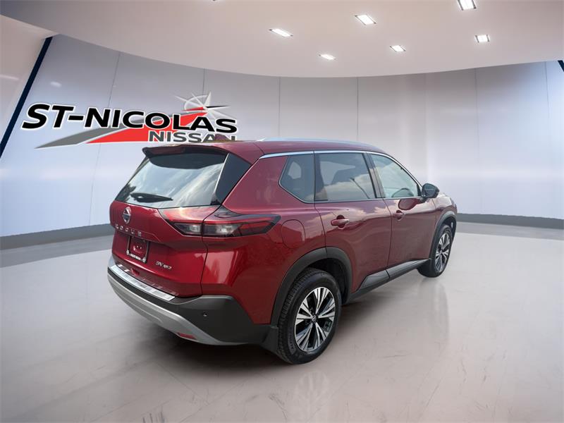 nissan Rogue 2021 - 2