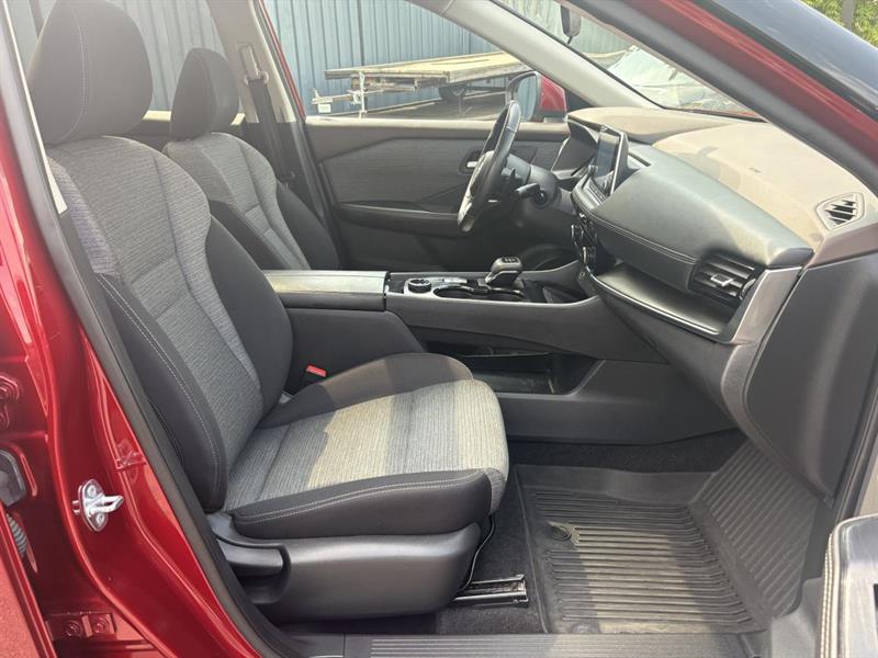 nissan Rogue 2021 - 14