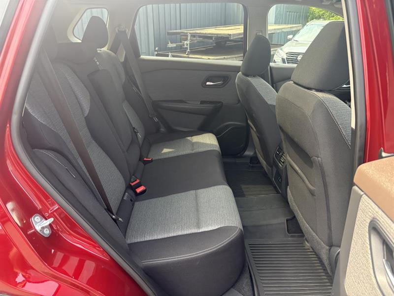 nissan Rogue 2021 - 15