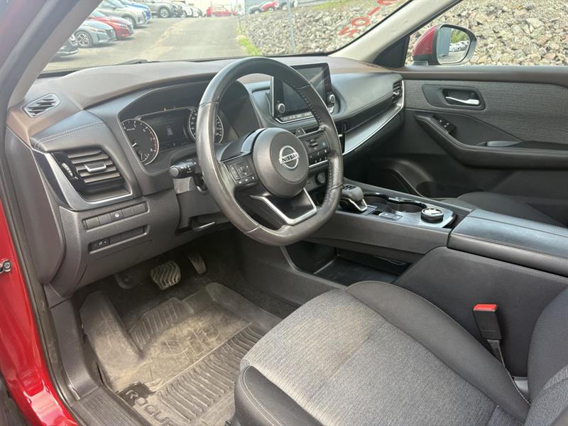 nissan Rogue 2021 - 16