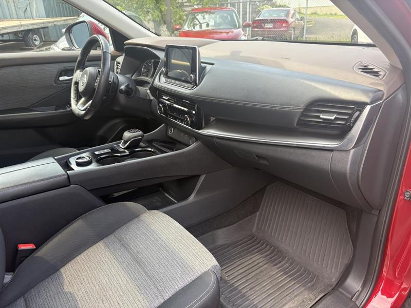 nissan Rogue 2021 - 17