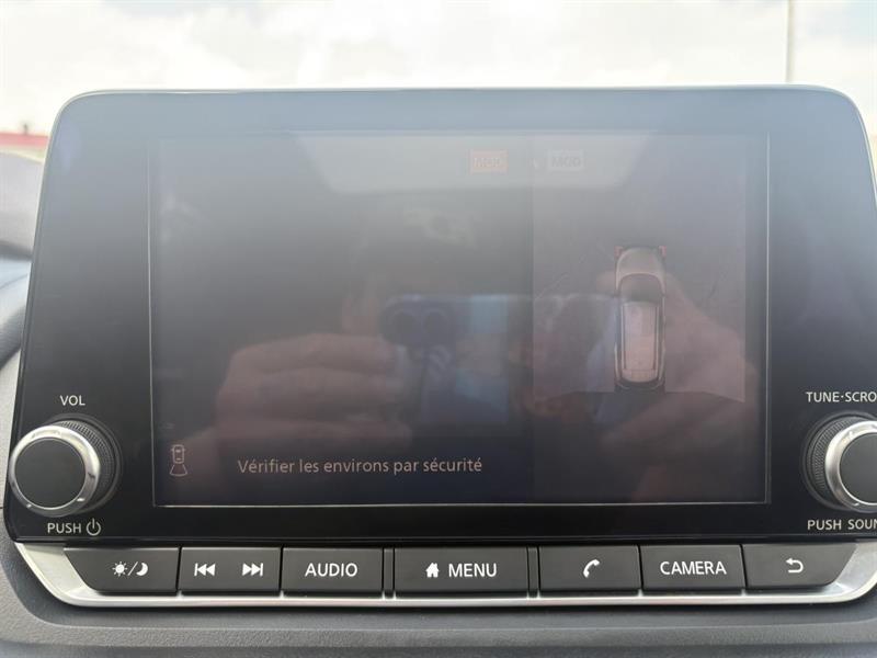 nissan Rogue 2021 - 19