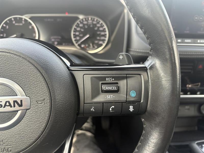 nissan Rogue 2021 - 25