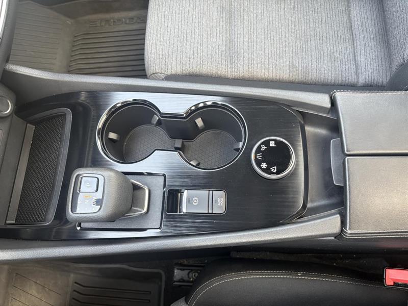 nissan Rogue 2021 - 28