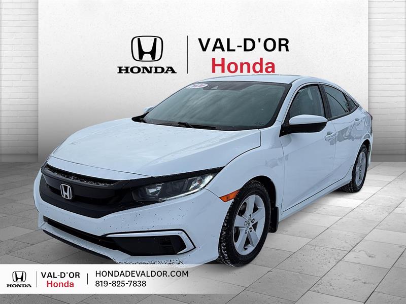 honda Civic 2020