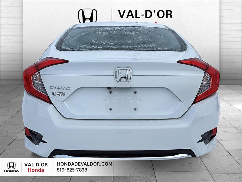 honda Civic 2020 - 3