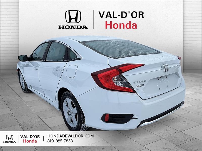 honda Civic 2020 - 4