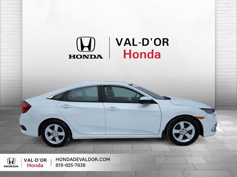 honda Civic 2020 - 5