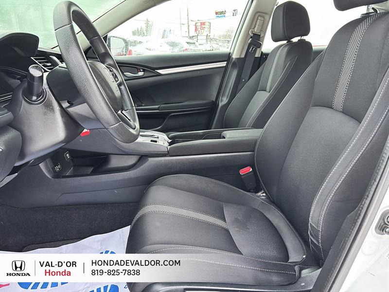 honda Civic 2020 - 7