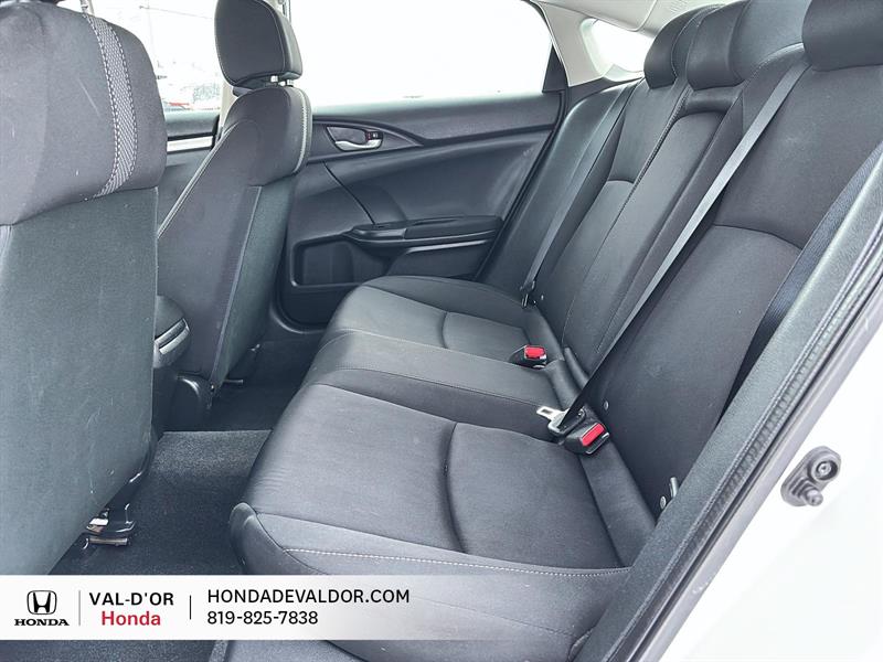 honda Civic 2020 - 8