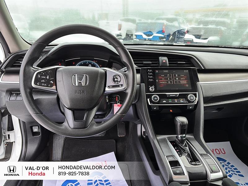 honda Civic 2020 - 9