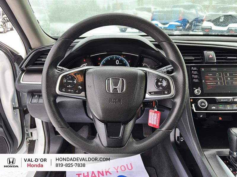 honda Civic 2020 - 10