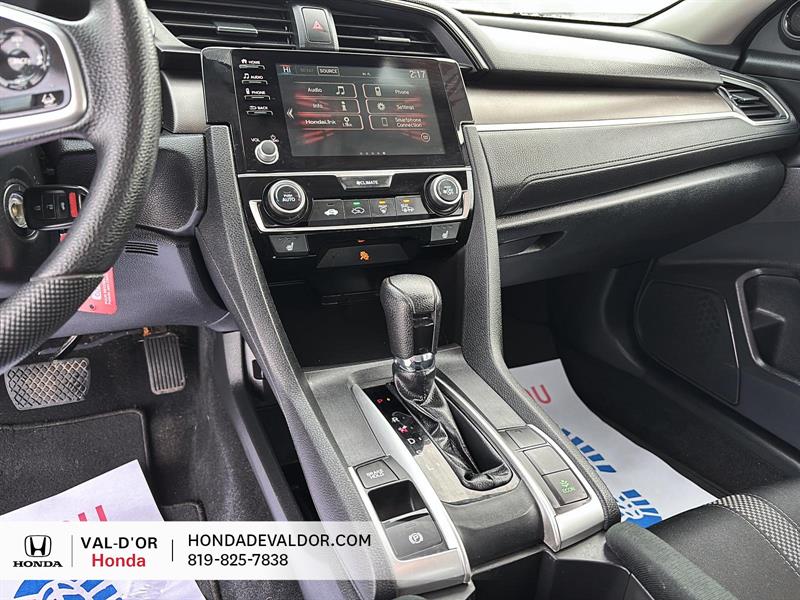 honda Civic 2020 - 11