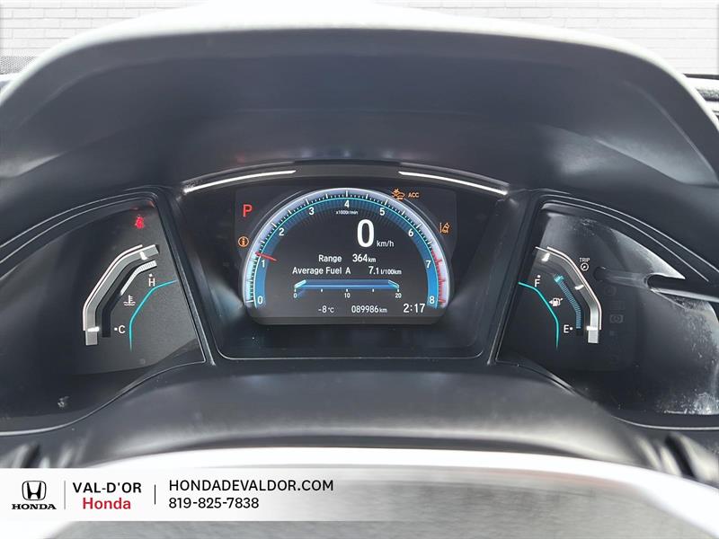 honda Civic 2020 - 12