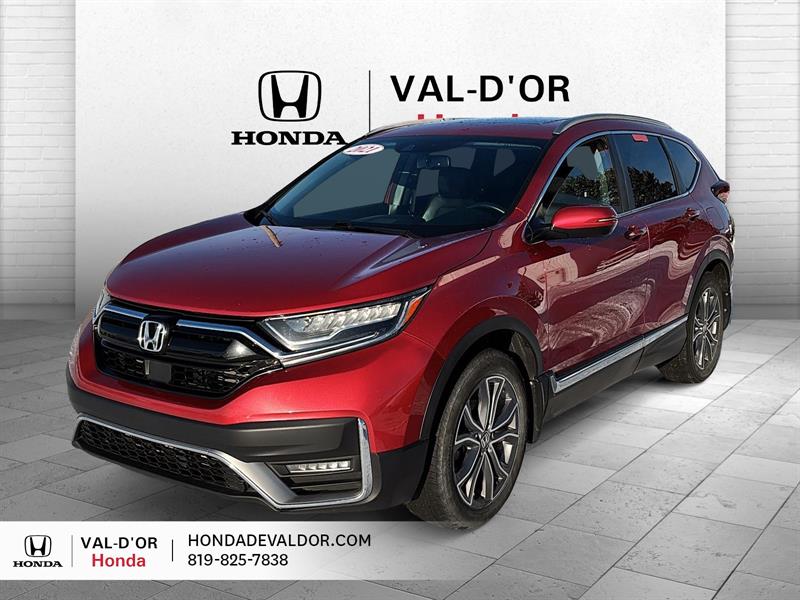 honda CR-V 2021