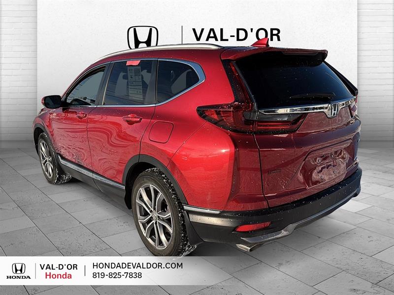 honda CR-V 2021 - 4