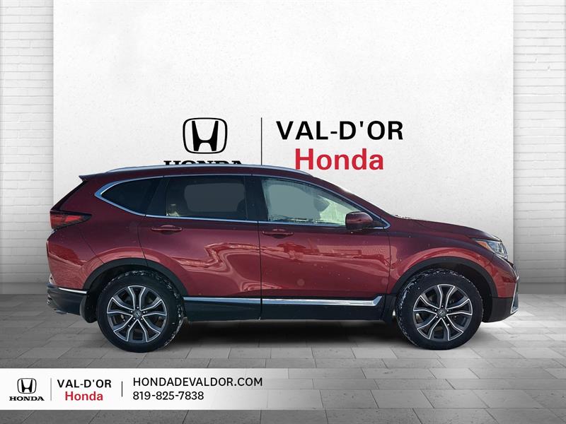 honda CR-V 2021 - 5