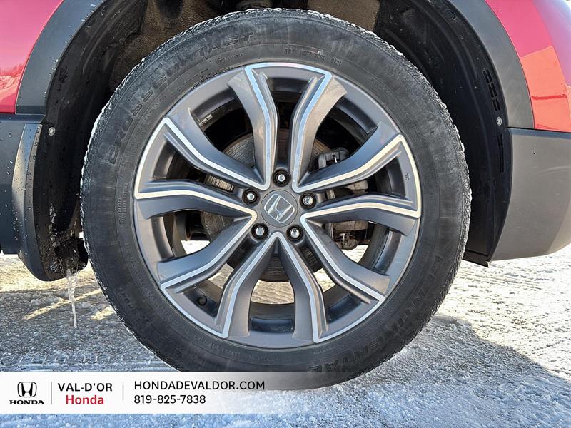 honda CR-V 2021 - 6