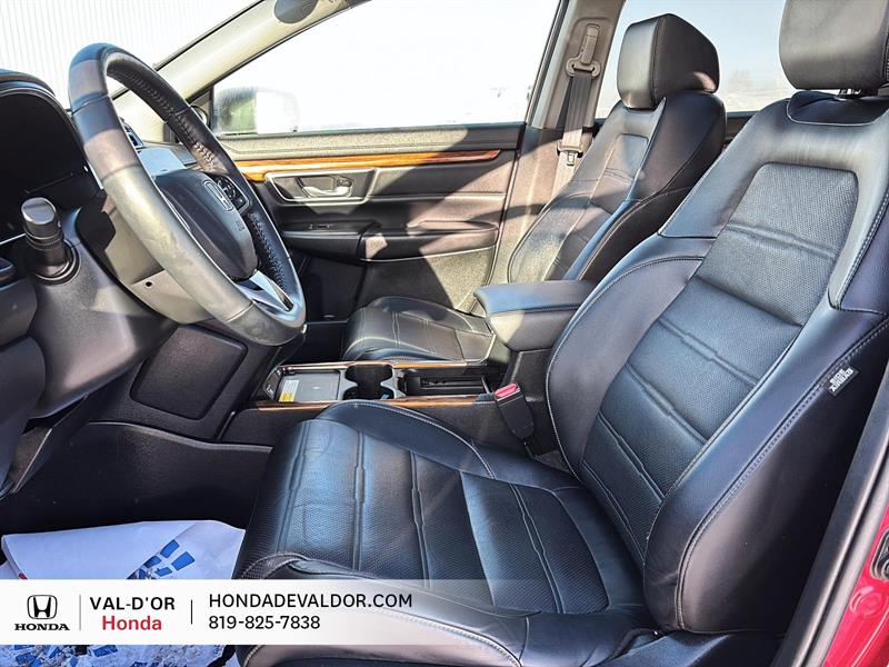 honda CR-V 2021 - 7