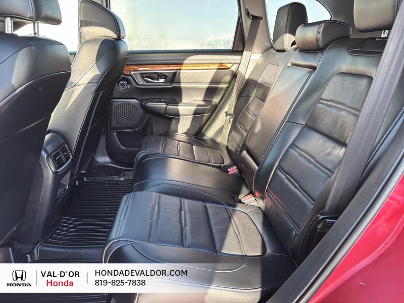 honda CR-V 2021 - 8