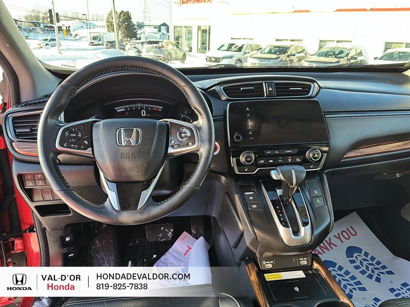 honda CR-V 2021 - 9
