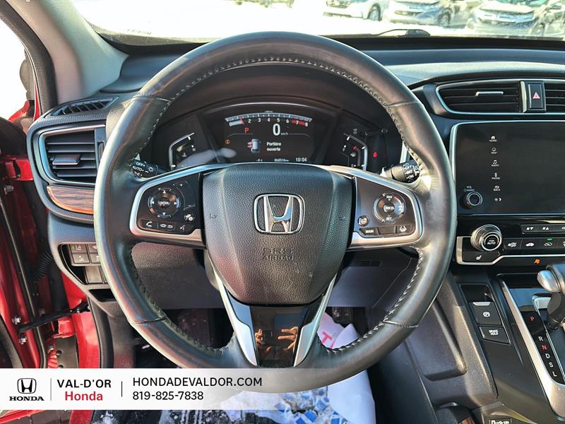honda CR-V 2021 - 10