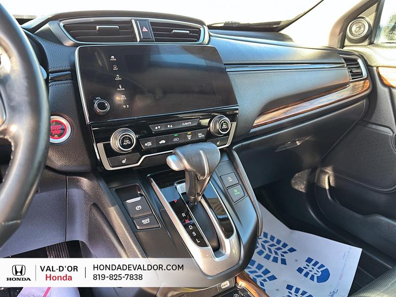 honda CR-V 2021 - 11