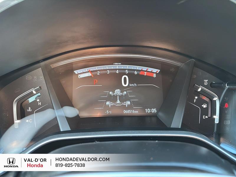 honda CR-V 2021 - 12