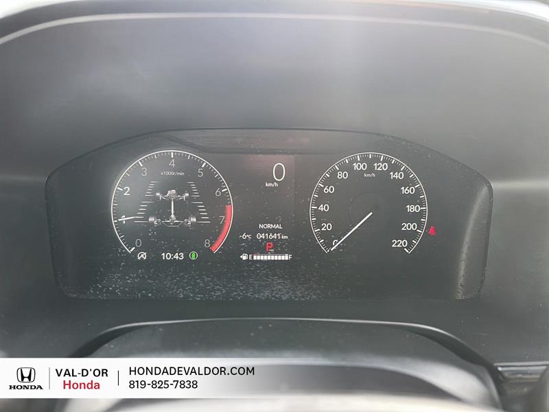 honda CR-V 2023 - 11