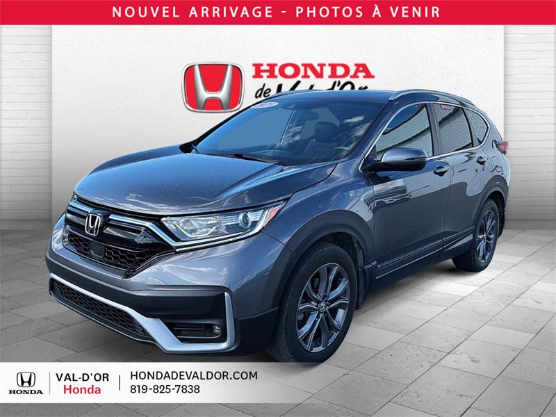 honda CR-V 2021