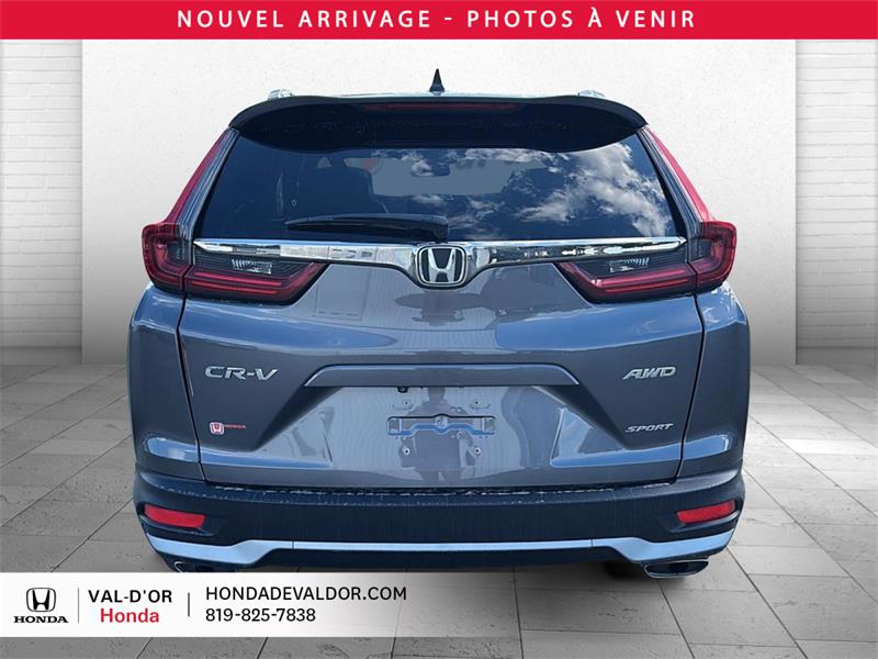 honda CR-V 2021 - 3