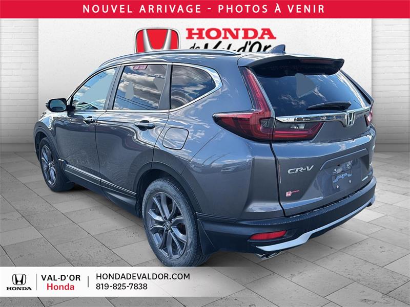 honda CR-V 2021 - 4