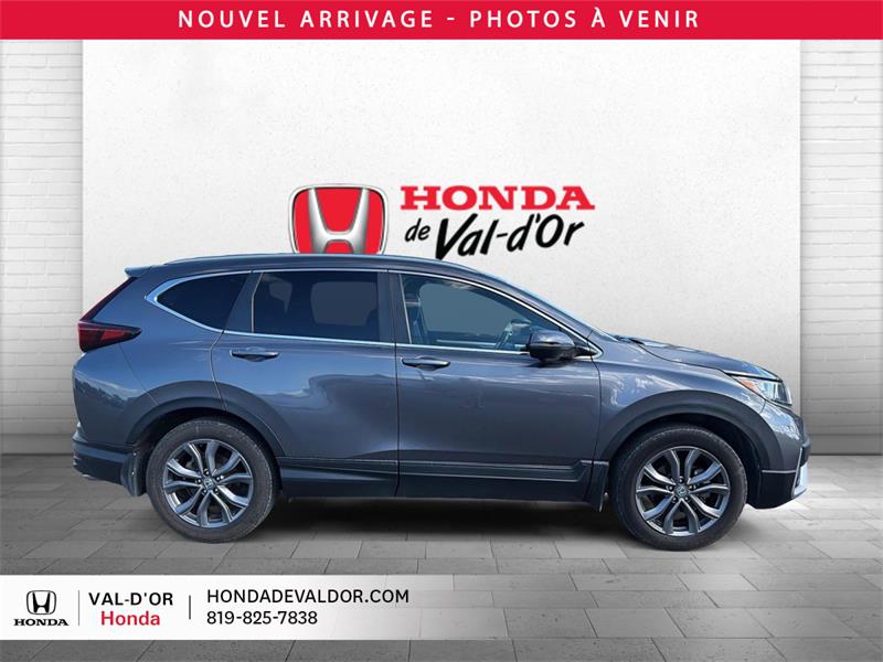honda CR-V 2021 - 5